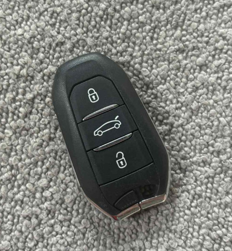 Genuine peugeot button - genuine, 3