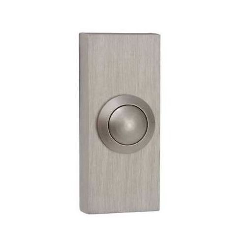 Byron wired door bell push - byron,
