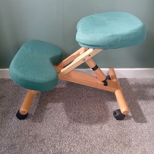 Wooden frame ergonomic - x-frame,