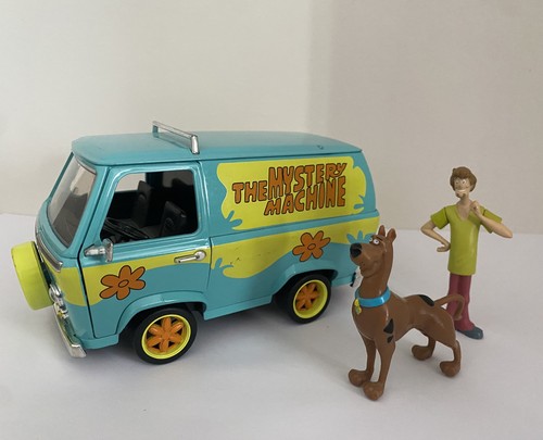 Jada toys scooby doo - jada, -the