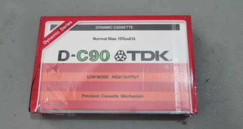 1979 tdk c90 - tdk, d-c90
