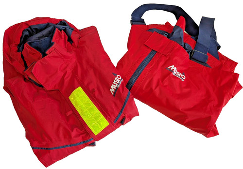 Musto yachting dark red - musto,