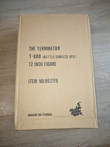 Hot toys mms238 terminator - mms238,