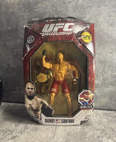 Ufc series randy couture - 6,