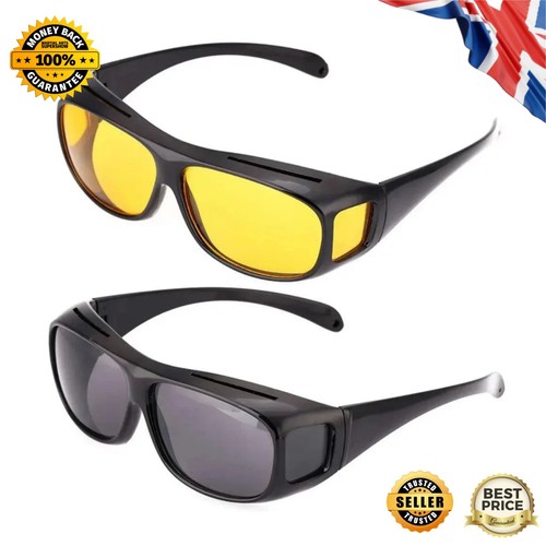 Night driving glasses - driving, hd