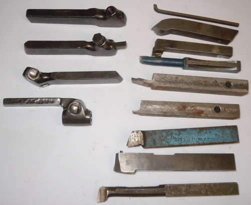 Job lot various - lot, of