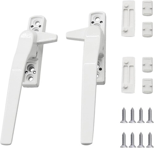Upvc window handles - window, pcs