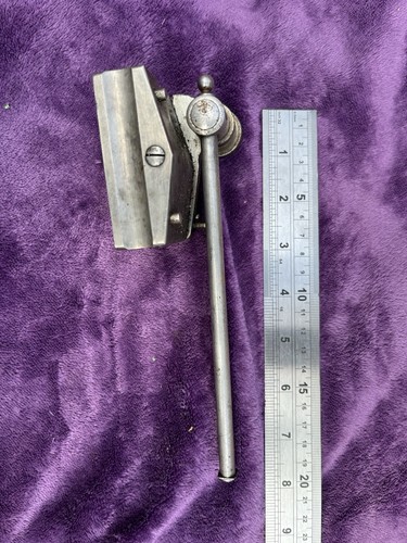 Starrett vintage surface - l., s.