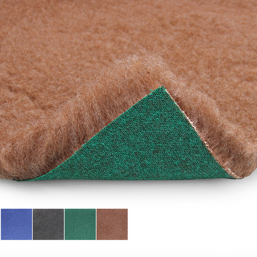 Vet bed green - bed,