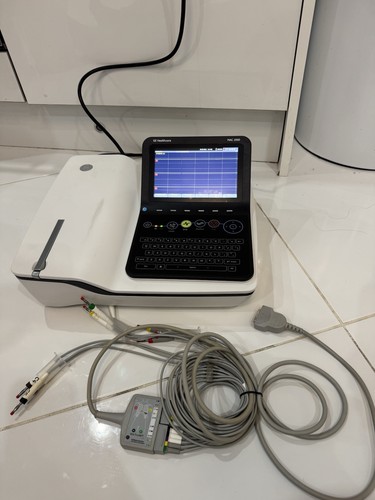 Mac 2000 ecg ekg - 2000,