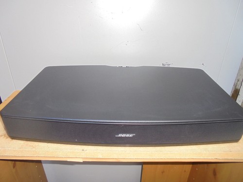 Bose solo sound system - sound,
