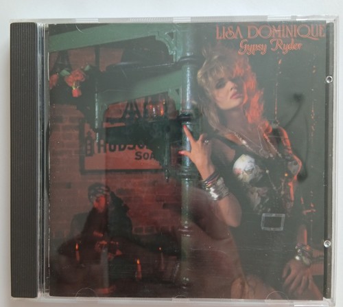 Lisa dominique gypsy ryder - gypsy, cd