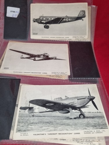 Original aircraft - 9,