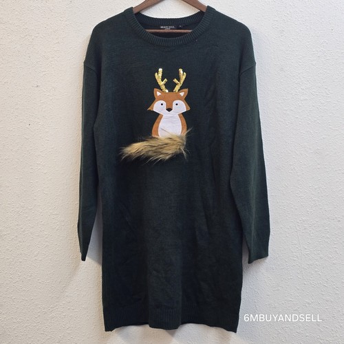Brave soul london green fox - soul,