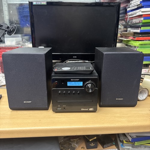 Sharp b515d dab - dab+, micro
