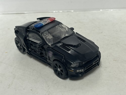 Transformers barricade figure - transformers,