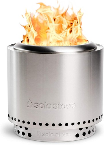 Solo stove ranger with stand - ranger,