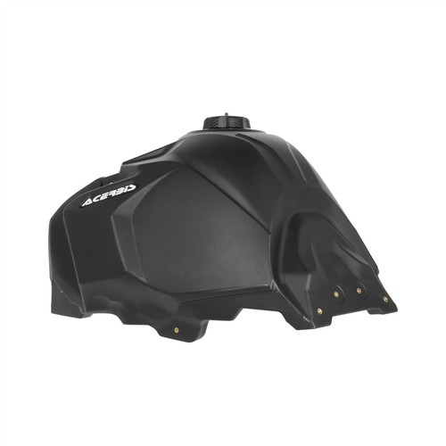 Acerbis black fuel tank 23l - black,