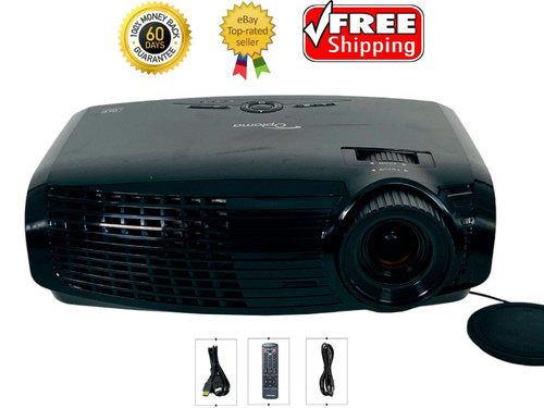 Optoma tx615 dlp projector - optoma,