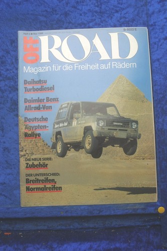Off road range rover - (x), 5/86