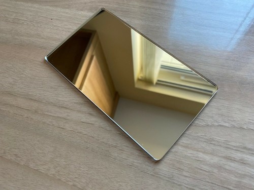 Handbag make mirrors small - handbag,