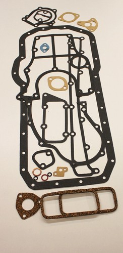 Bottom end engine - end, set
