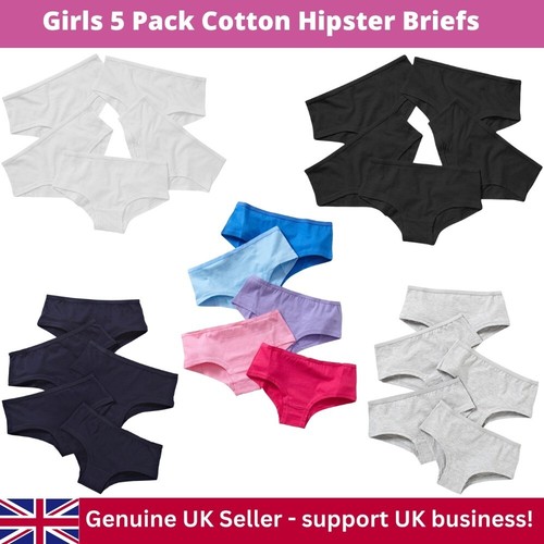 Girls just essentials briefs - just,