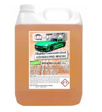 Citrus Car Pre Wash Body Cleaner APC CONCENTRATE 1 / 5 Litre / Pressure Sprayer