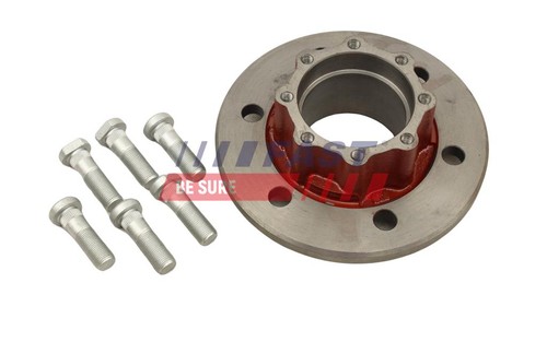 Wheel hub fast ft24024 - fast,