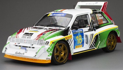 Sunstar 18th scale metro - sunstar,