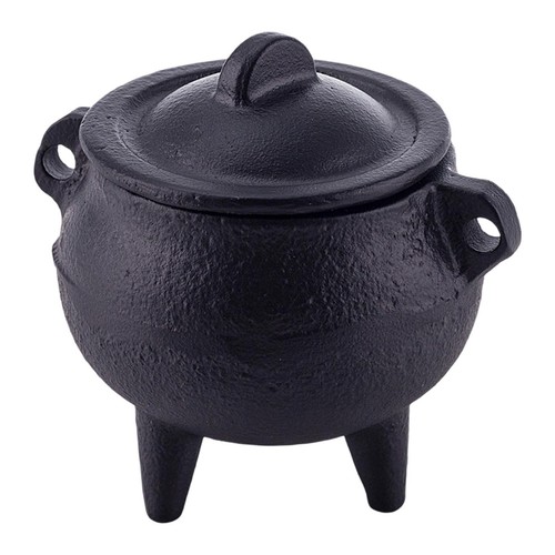 Cast iron incense - cast, burner