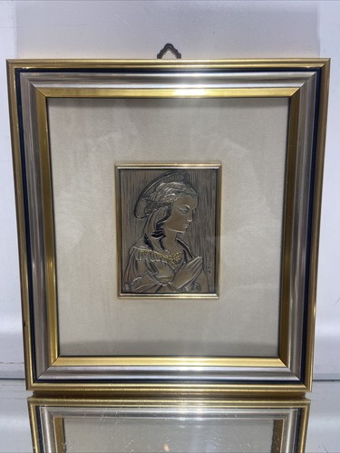 Vtg madona 925 - vtg., argento