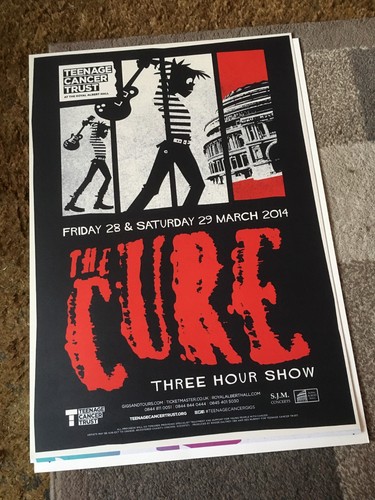 The cure 2014 teenage - the,