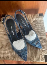 Dolce & Gabbana Women's Shoes Size 38.5