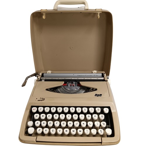 Smith corona empire - corona, empire-corona