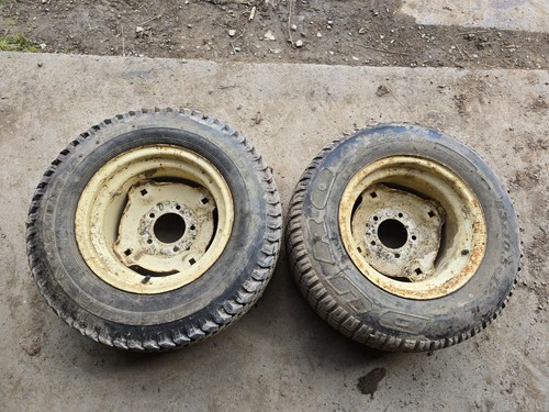 Wheelhorse wheel horse - wheelhorse, 23