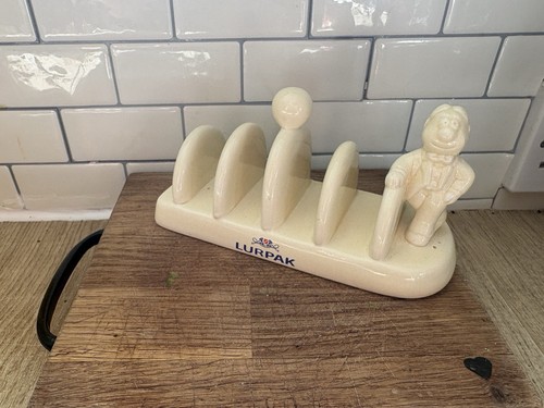 Vintage lurpak ceramic - vintage, toast