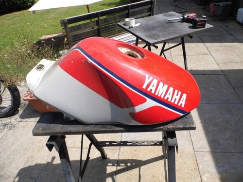 Yamaha 350 ypvs petrol - yamaha,