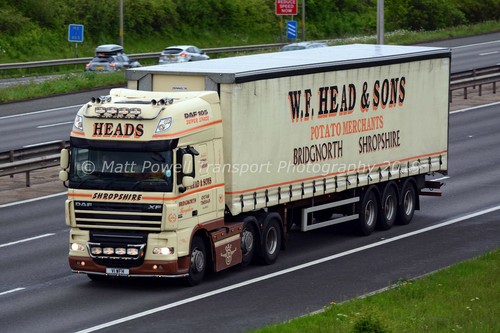 Truck photo 12x8 daf - photo,