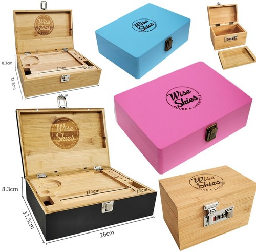 Wise skies wooden rolling - wise,