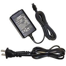 HQRP AC Adapter Charger for Sony HandyCam DCR-SR42 DCR-SR42A DCR-SR88 HDR-SR220