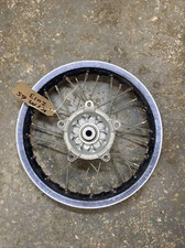 Ktm Sx 65 2013 Rear Wheel