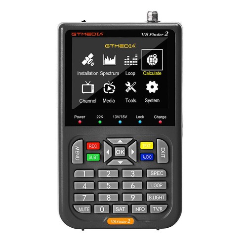 Gtmedia sat signal - v8,
