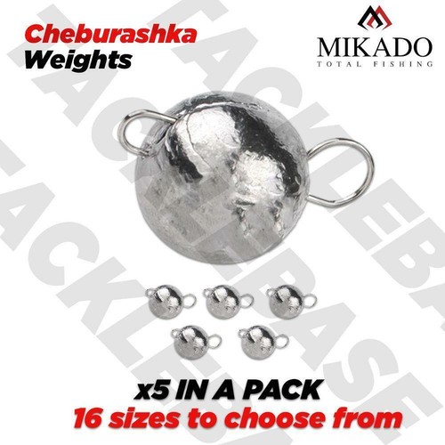 Mikado cheburashka jig head - mikado,