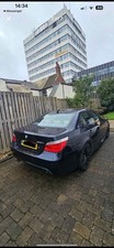 BMW E60 E61 550i Breaking
