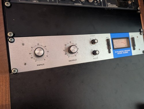 Stam audio sa76 compressor - audio,