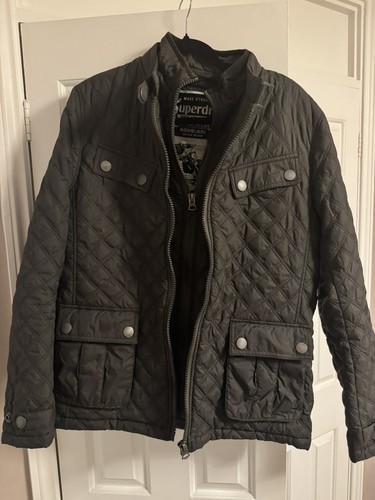 Superdry motorcycle jacket - , xl