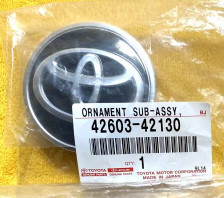 Genuine toyota corolla - genuine,