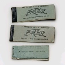 Vintage Martins Bank
