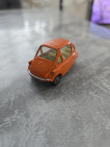 Corgi toys heinkel - corgi,